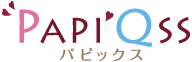 “PAPI’Qss(パピックス)”